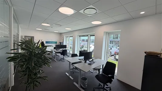 Kontorlokaler til leje i Vejle Centrum - billede 1