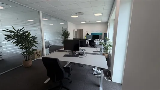 Kontorlokaler til leje i Vejle Centrum - billede 3