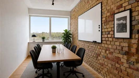 Office spaces for rent in Odense C - photo 2