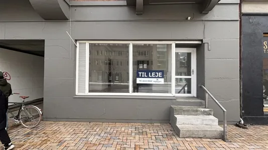 Butikslejemål til leje i Odense C - billede 1