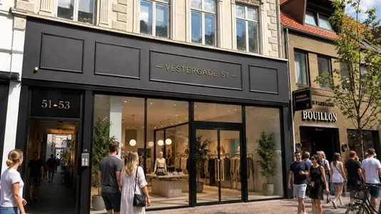 Winkels te huur in Odense C - foto 1