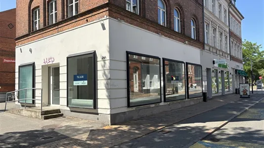 Horeca panden te huur in Odense C - foto 1
