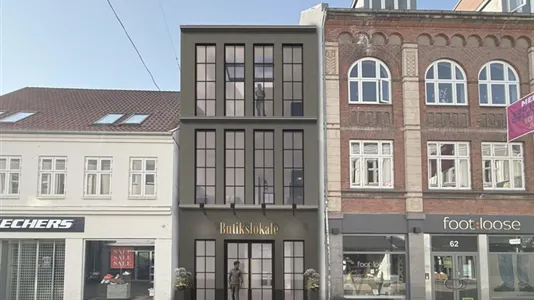 Winkels te huur in Odense C - foto 1