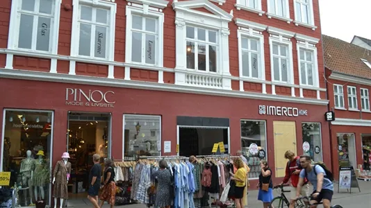 Kontorhoteller til leje i Odense C - billede 1
