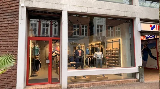 Butikslokaler til leje i Odense C - billede 1