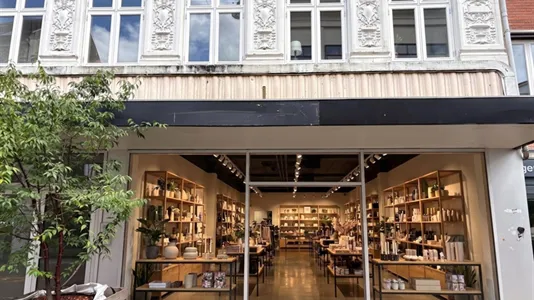 Ladenlokale zur Miete in Odense C - Foto 1