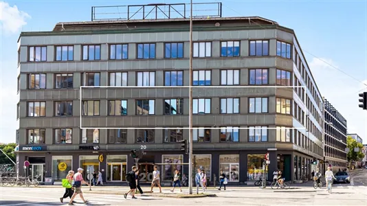 Kontorlokaler til leje i Århus C - billede 1