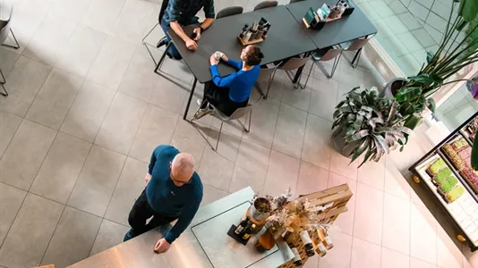 Kontorslokaler för uthyrning i Vejle Centrum - foto 3