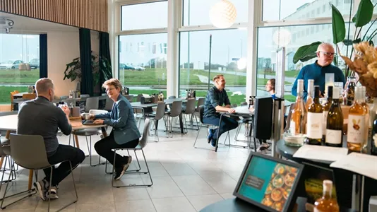 Kontorslokaler för uthyrning i Vejle Centrum - foto 4