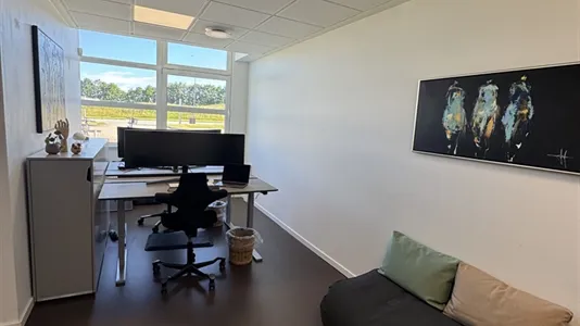 Espacios de oficina En alquiler in Aarhus N - foto 1