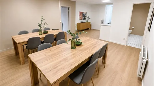 Kliniklokaler til leje i Hammel - billede 1