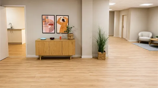 Kliniklokaler til leje i Hammel - billede 4