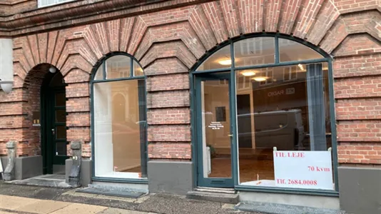 Winkels te huur in Frederiksberg C - foto 1