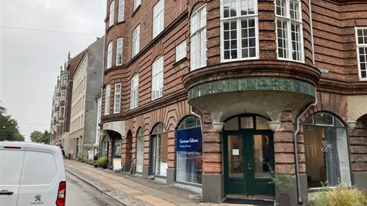 Winkels te huur in Frederiksberg C - foto 2