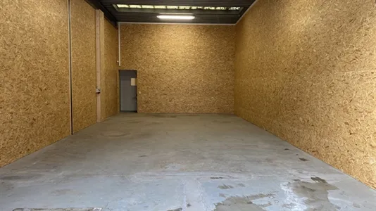 Magazijnen te huur in Hobro - foto 1