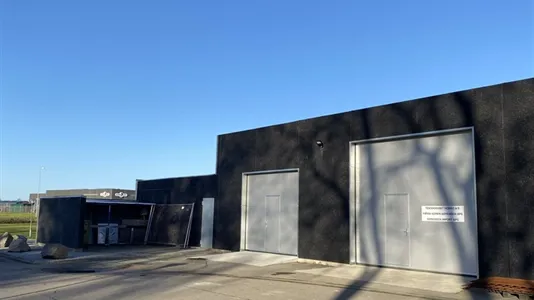 Magazijnen te huur in Hobro - foto 4