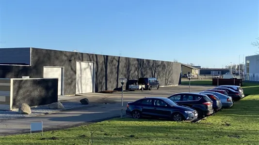 Magazijnen te huur in Hobro - foto 10