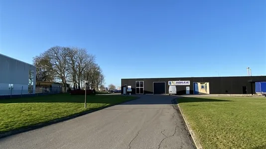 Magazijnen te huur in Hobro - foto 12