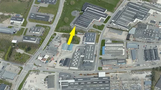 Magazijnen te huur in Hobro - foto 13
