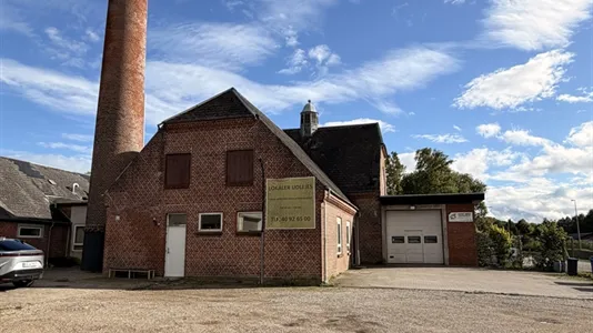 Lager til leie i Hjortshøj - bilde 4