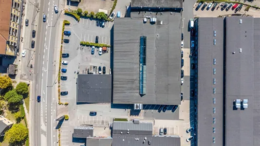 Ladenlokale zur Miete in Aarhus V - Foto 4