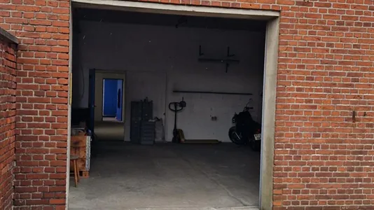 Garager til leje i Randers NØ - billede 1