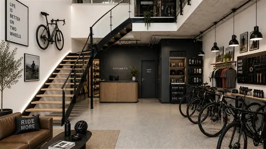 Butikslokaler til leje i Brabrand - billede 1