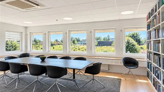 Kontorlokaler til leje i Ballerup - billede 2