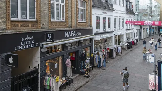 Butikslokaler til leje i Aalborg Centrum - billede 4