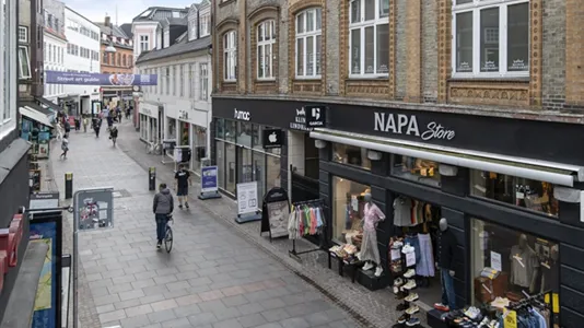 Ladenlokale zur Miete in Aalborg - Foto 14