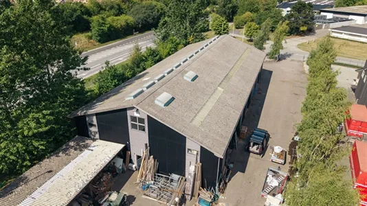 Warehouses for sale in Lynge - photo 2