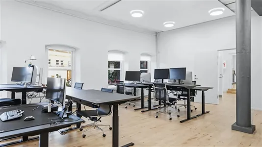 Kontorlokaler til leje i Århus C - billede 1