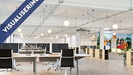Showrooms til leje i Hvidovre - billede 14