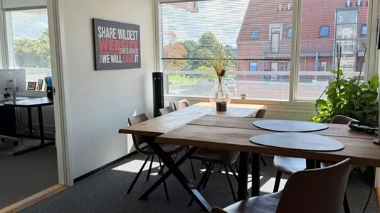 Erhvervslokaler til leje i Frederikssund - billede 4