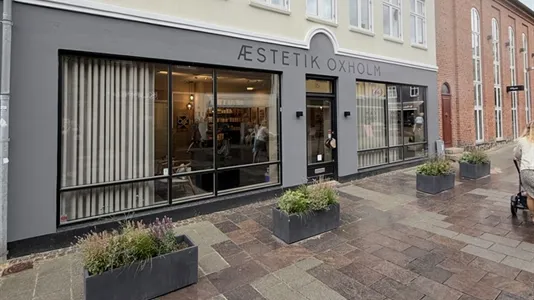 Kliniklokaler til leje i Silkeborg - billede 1