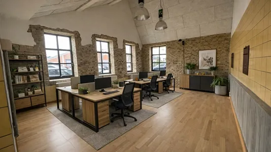 Office spaces for rent in Odense C - photo 2