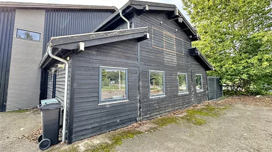 Lager til salgs i Lynge - bilde 9