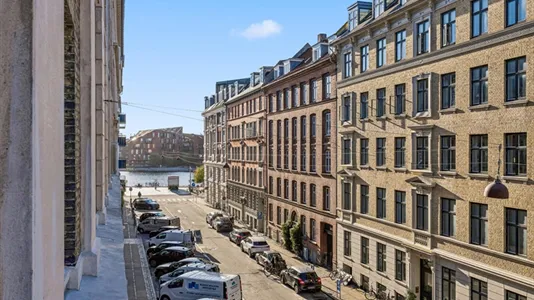 Kontorlokaler til leje i København K - billede 2