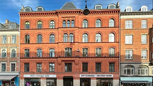 Butikslokaler til leje i Nørrebro - billede 1