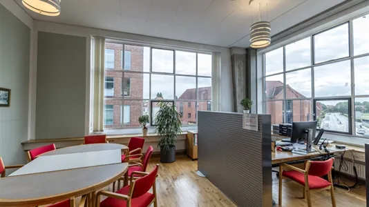 Office spaces for rent in Odense C - photo 3