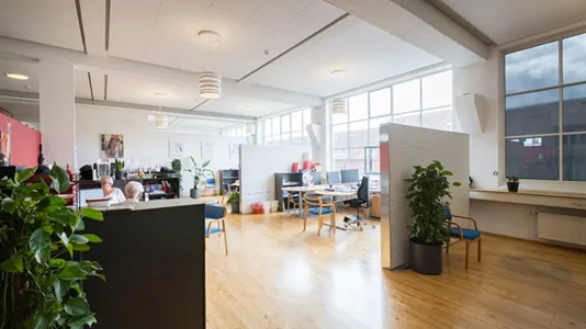 Office spaces for rent in Odense C - photo 6