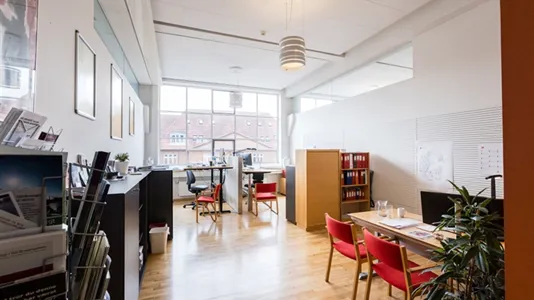Office spaces for rent in Odense C - photo 8