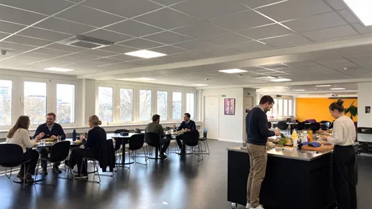 Lagerlokaler til leje i Herlev - billede 7