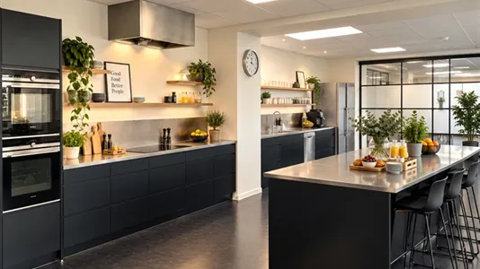 Lagerlokaler til leje i Herlev - billede 6