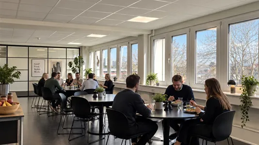 Lagerlokaler til leje i Herlev - billede 8