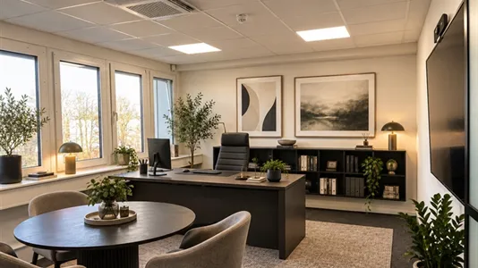 Lagerlokaler til leje i Herlev - billede 4