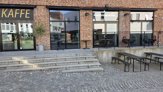 Butikklokaler til leie i Skive - bilde 1