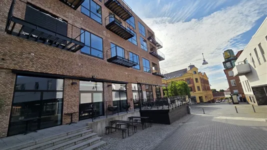 Butikklokaler til leie i Skive - bilde 2