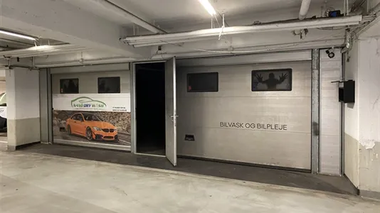 Werkstätte zur Miete in Frederiksberg - Foto 1