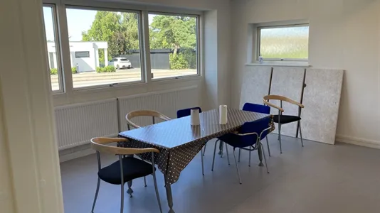 Office spaces for rent in Roskilde - photo 5